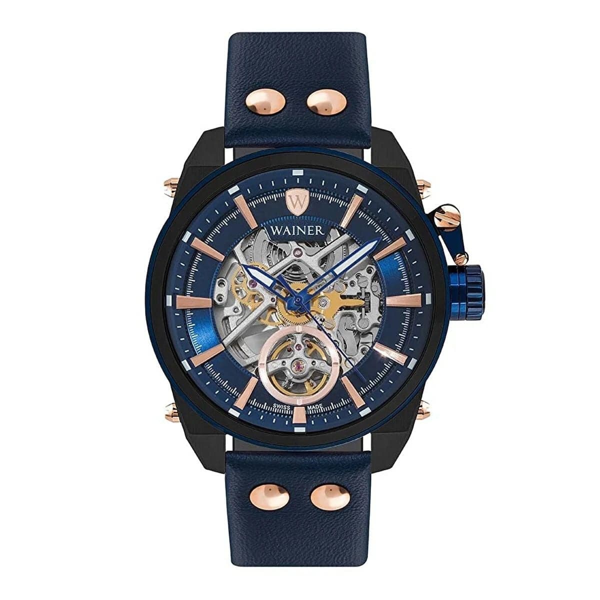 WAINER WA.25980-E Automatic Erkek Kol Saati — Bild 1
