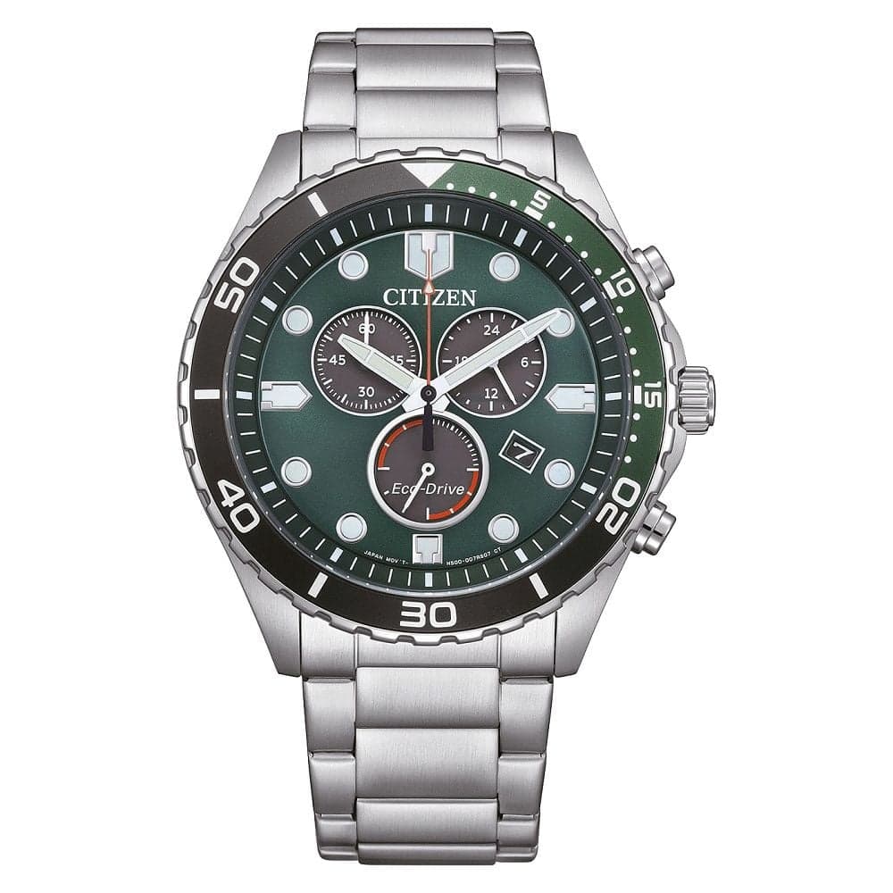 Cİtizen AT2561-81X Chronograph Erkek Kol Saati — image 1