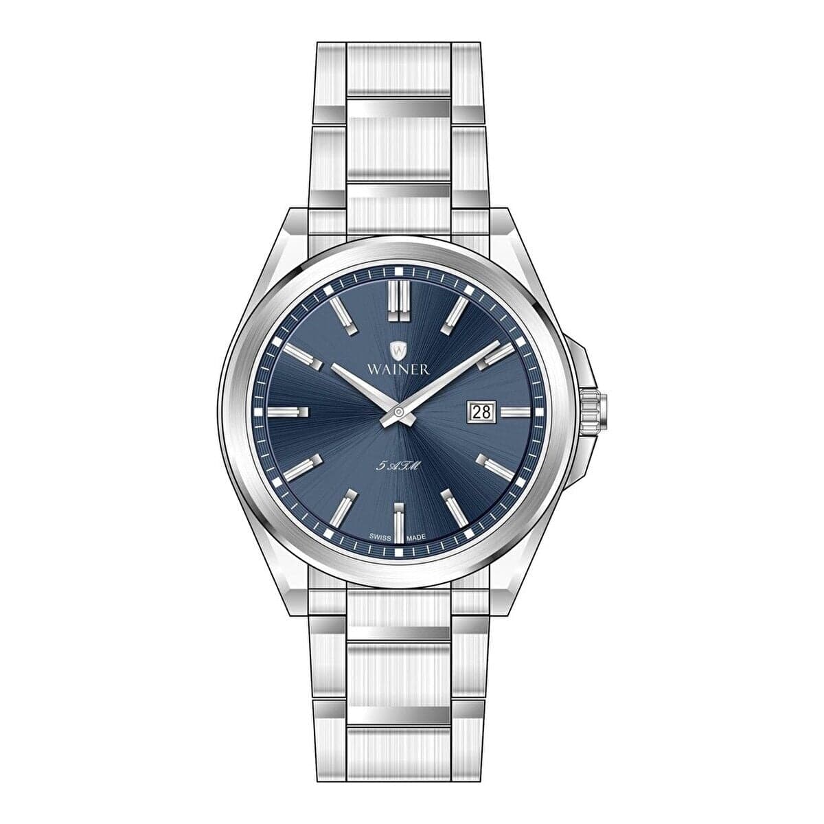 Wainer WA.17700-C Erkek Kol Saati — Bild 1