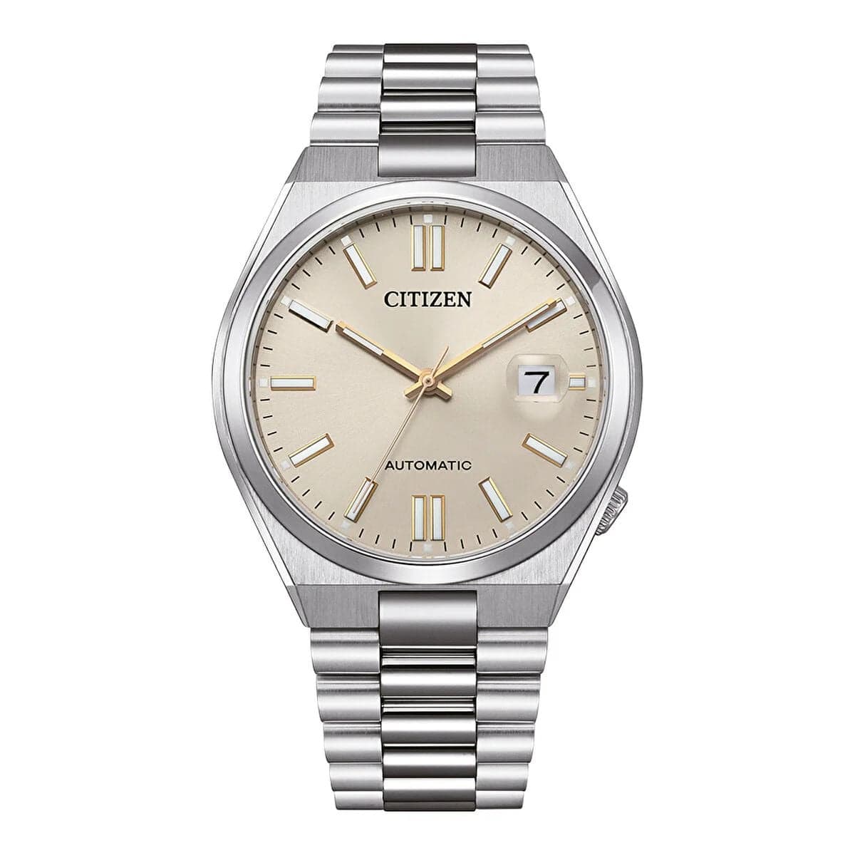 Citizen Tsuyosa NJ0151-88W Otomatik Erkek Kol Saati — Bild 1
