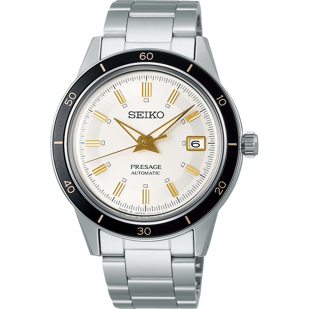 Seiko Presage Otomatik Erkek Kol Saati