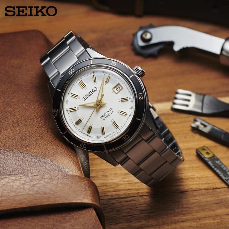 Seiko Presage Otomatik Erkek Kol Saati
