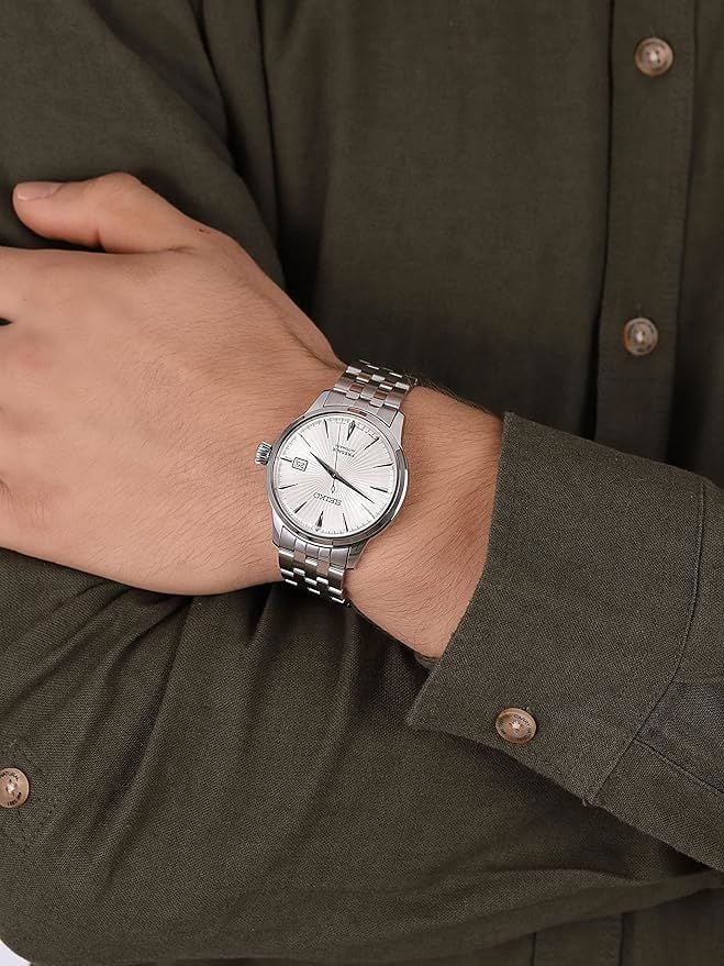 Seiko Presage Otomatik Erkek Kol Saati