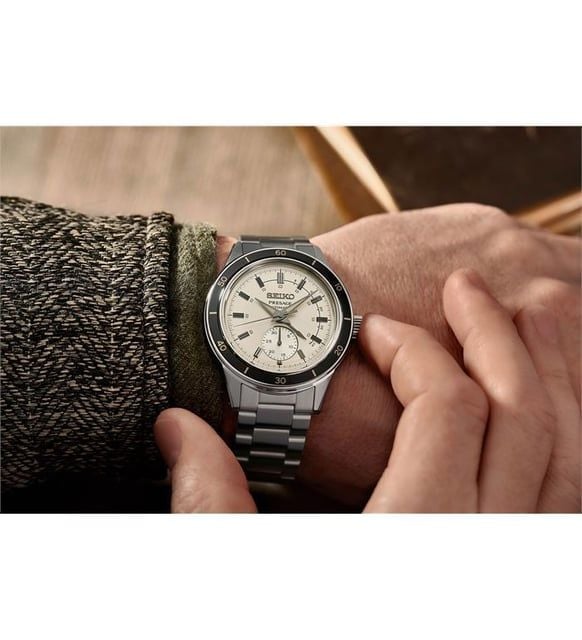 Seiko Otomatik Erkek Kol Saati