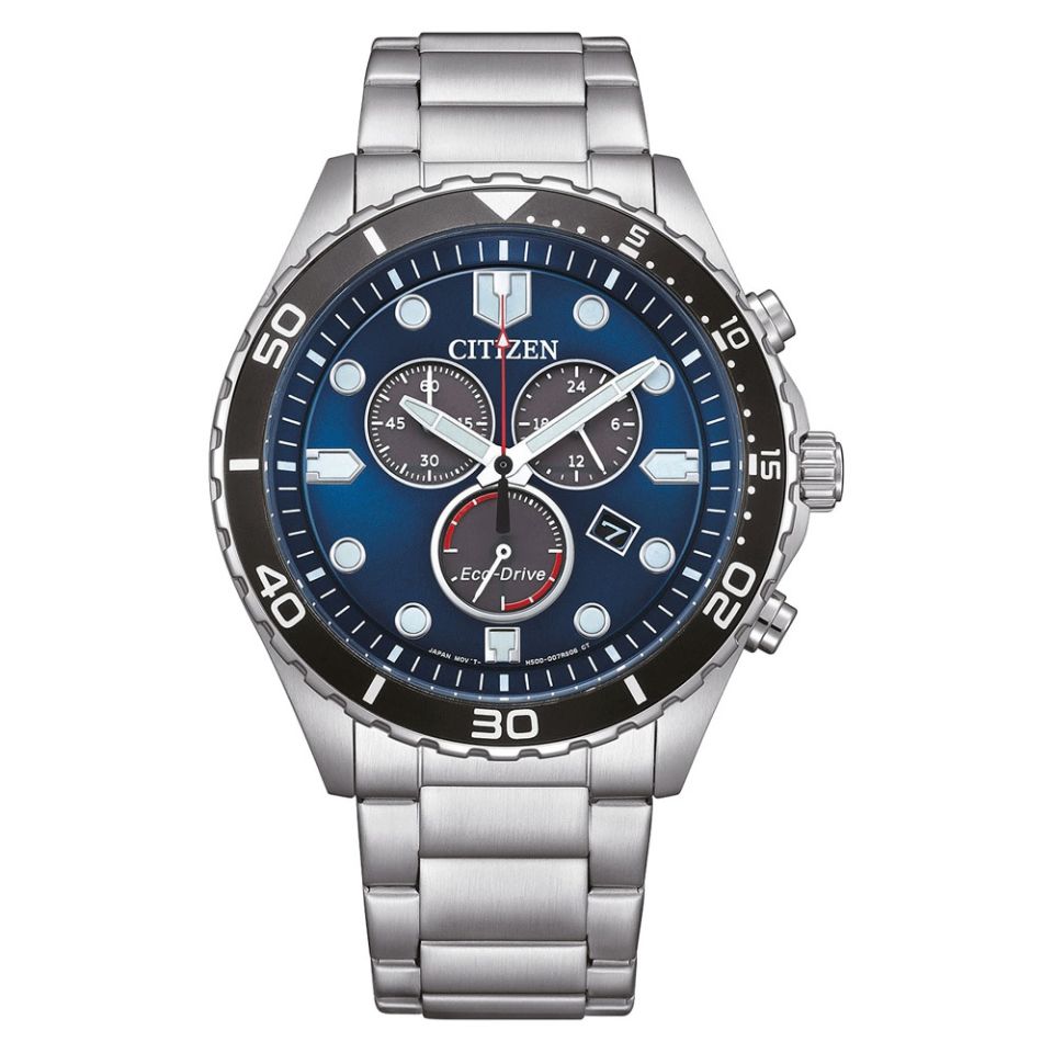 Citizen AT2560-84L Chronograph Erkek Kol Saati