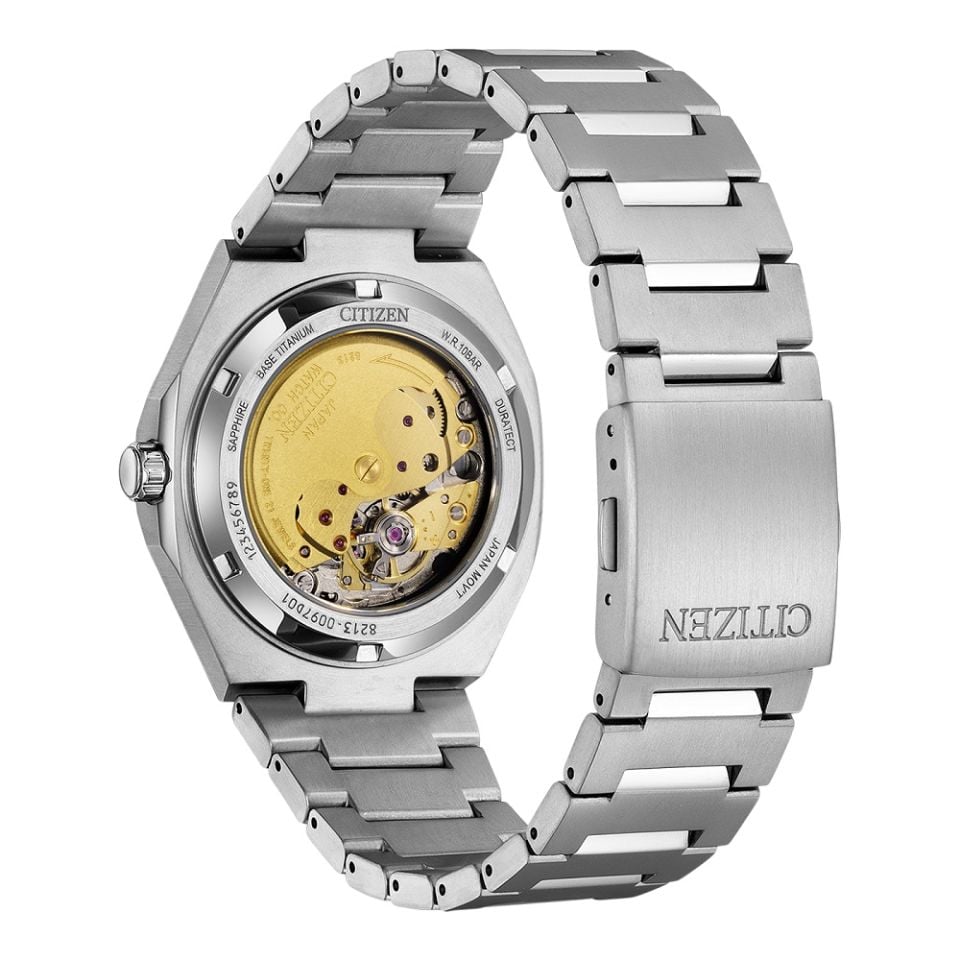 Citizen Zenshin NJ0180-80L Titanyum Erkek Kol Saati