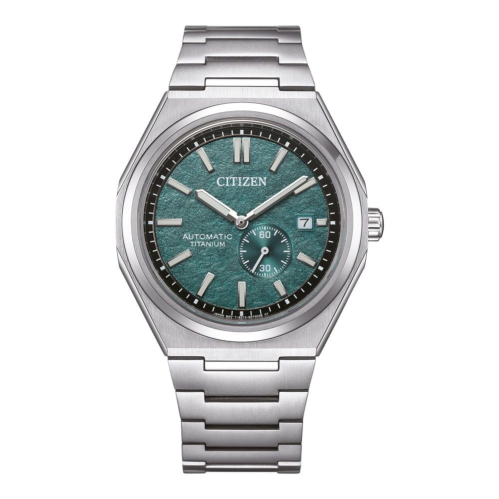Citizen Zenshin NJ0180-80X Titanyum Erkek Kol Saati
