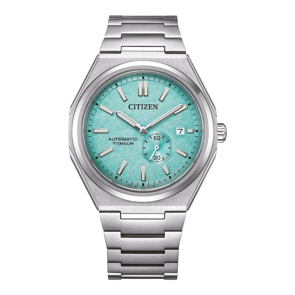 Citizen Zenshin NJ0180-80M Titanyum Erkek Kol Saati