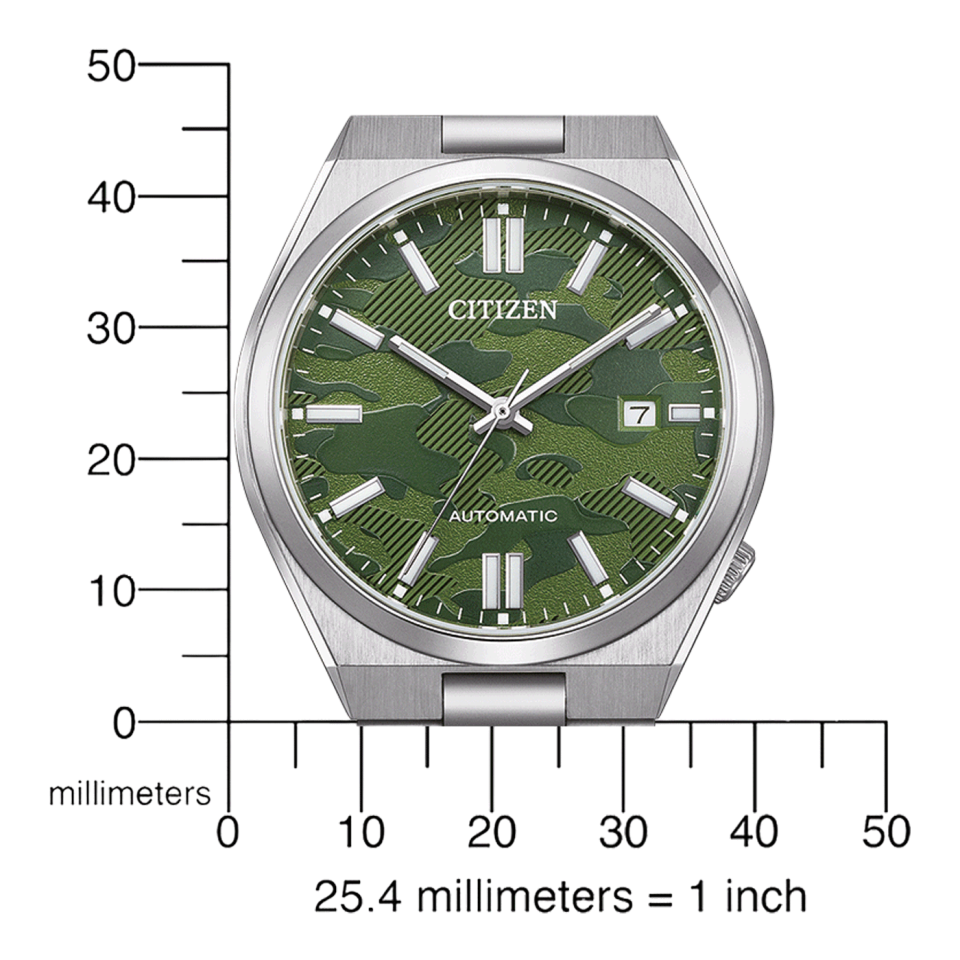 Citizen Tsuyosa NJ0159-86X Erkek Kol Saati