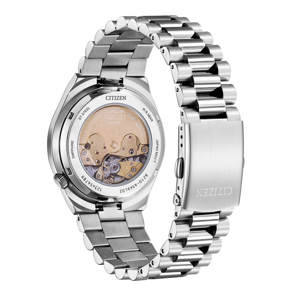 Citizen Tsuyosa Salmon NJ0159-86Z Erkek Kol Saati
