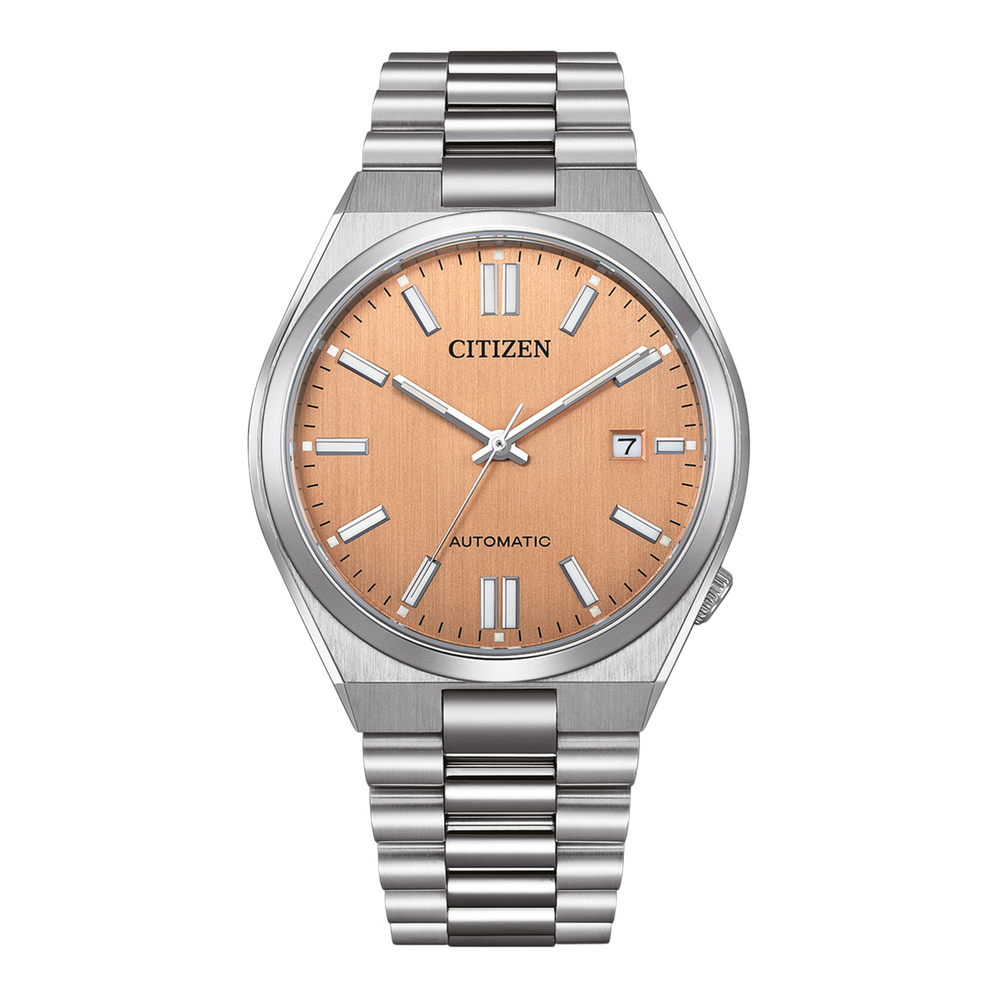 Citizen Tsuyosa Salmon NJ0159-86Z Erkek Kol Saati