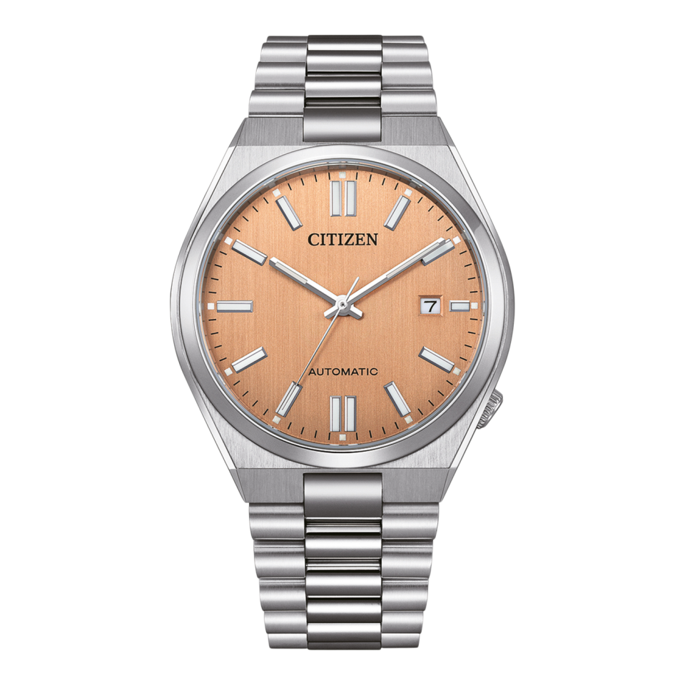 Citizen Tsuyosa Salmon NJ0159-86Z Erkek Kol Saati