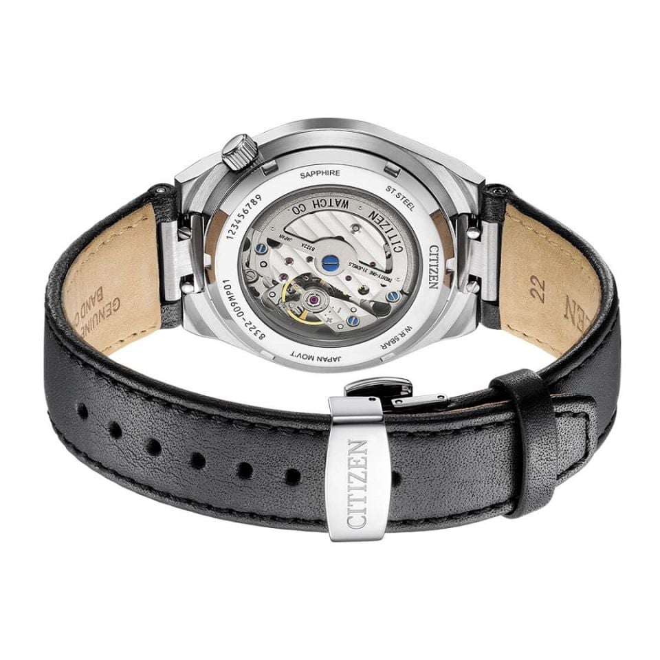 Citizen Tsuyosa NK5010-01H Erkek Kol Saati