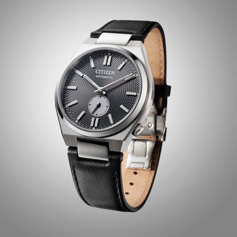 Citizen Tsuyosa NK5010-01H Erkek Kol Saati