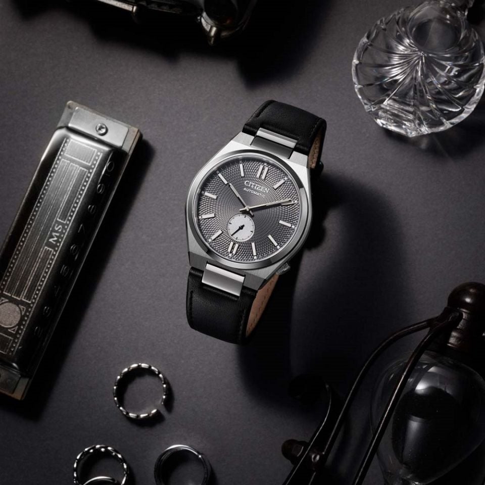 Citizen Tsuyosa NK5010-01H Erkek Kol Saati