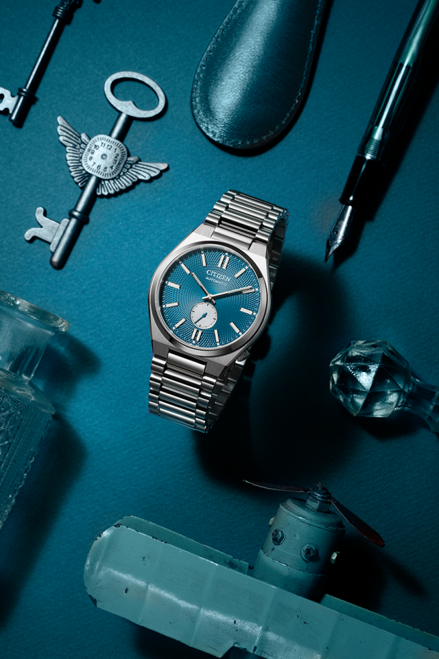 Citizen Tsuyosa NK5010-51L Erkek Kol Saati