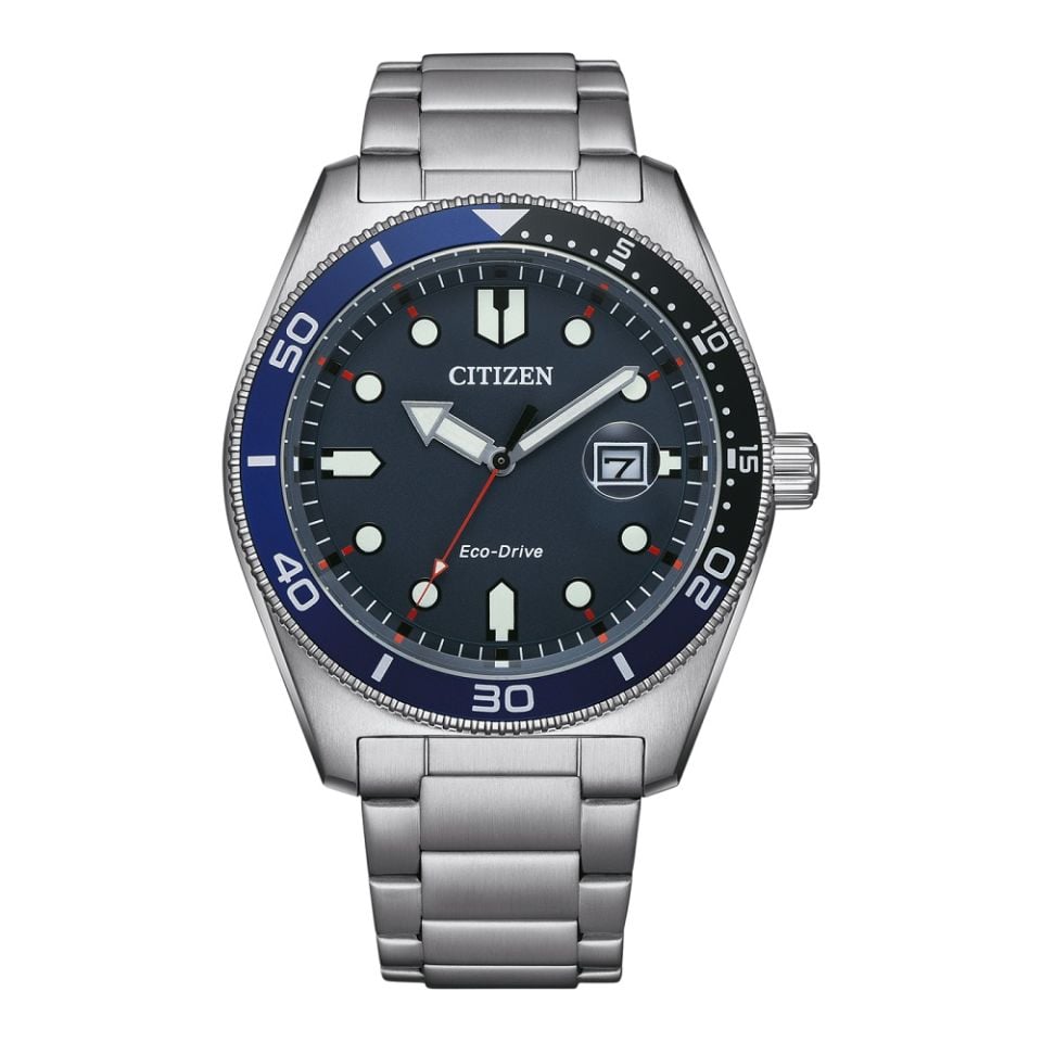 Citizen AW1761-89L Eco-Drive Erkek Kol Saati