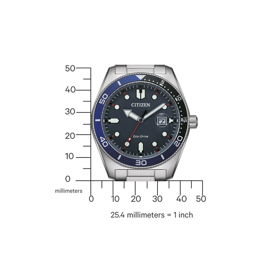 Citizen AW1761-89L Eco-Drive Erkek Kol Saati