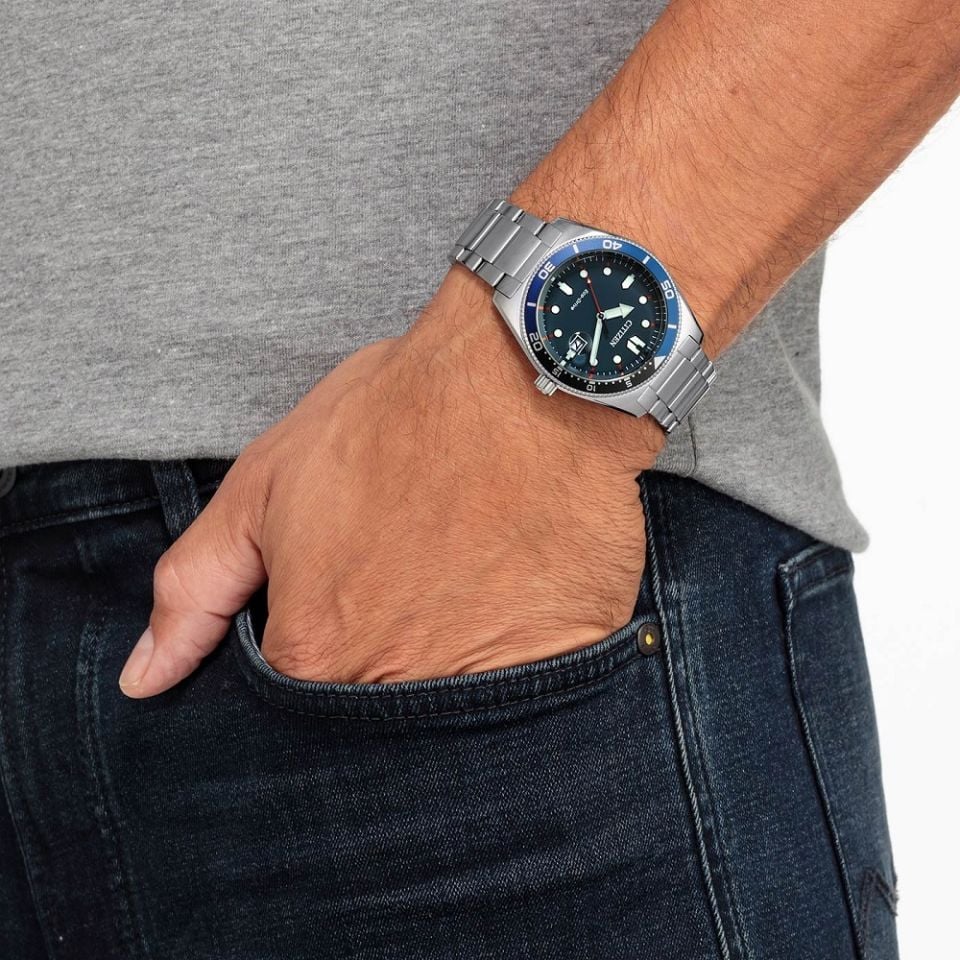 Citizen AW1761-89L Eco-Drive Erkek Kol Saati