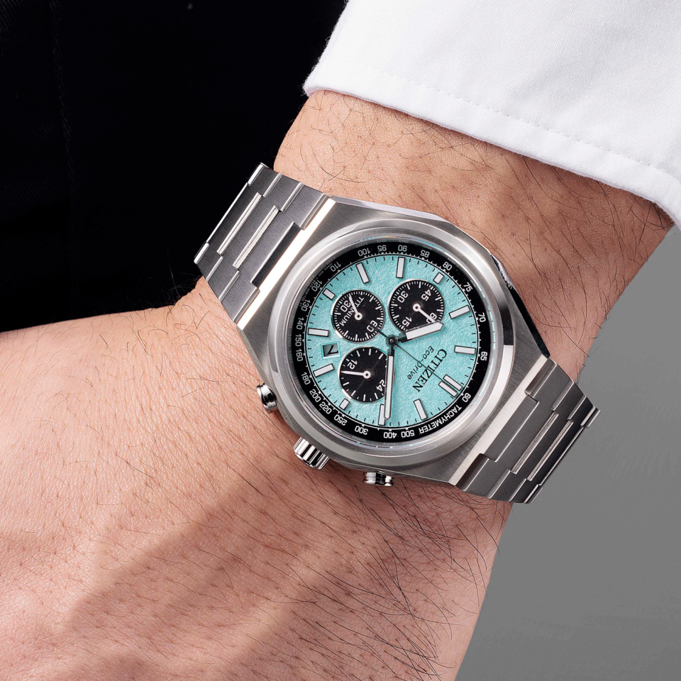 Citizen CA4610-85M Forza Chrono Erkek Kol Saati