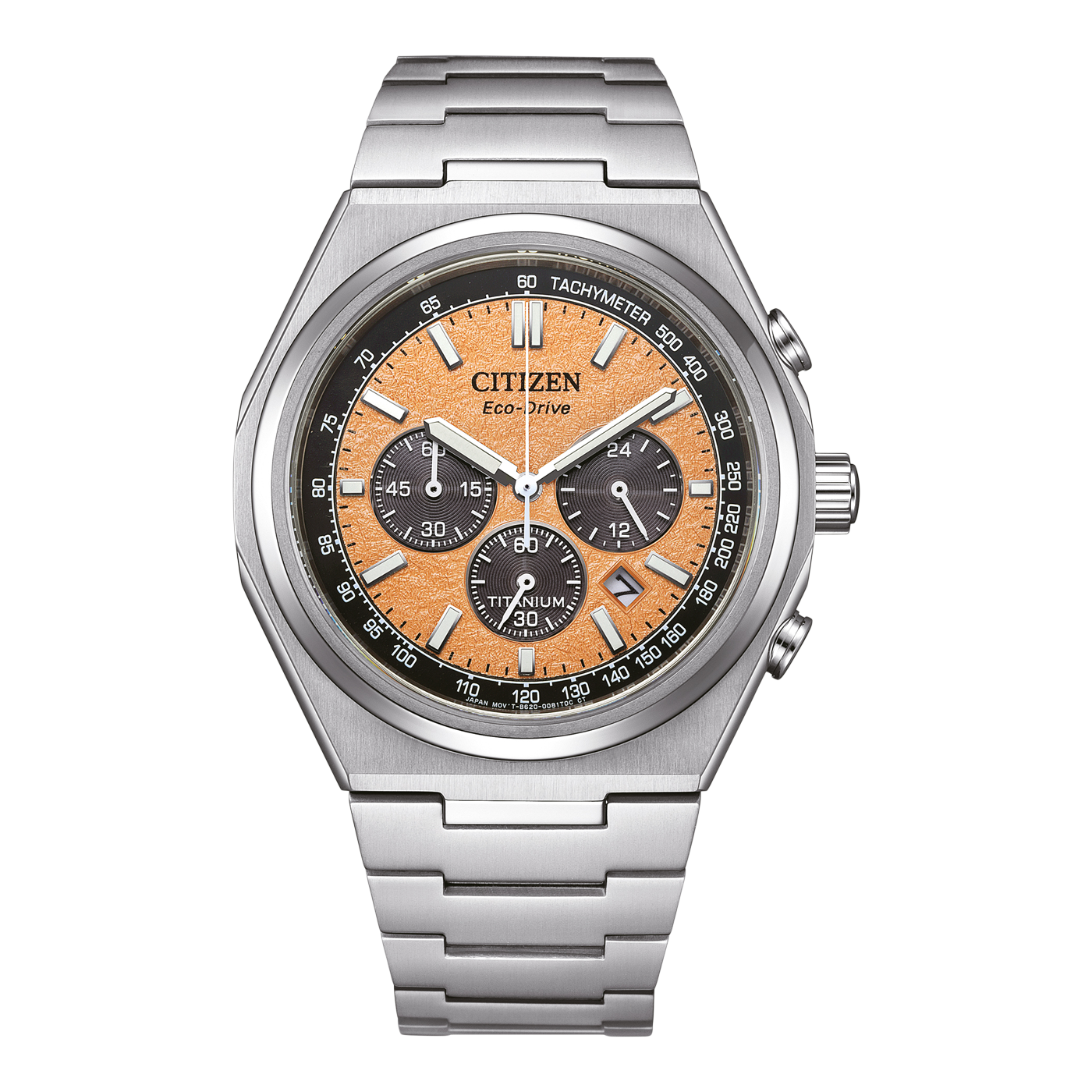 Citizen CA4610-85Z Forza Chrono Salmon Erkek Kol Saati