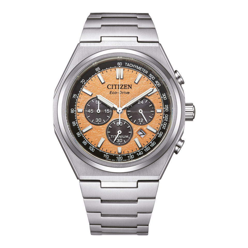 Citizen CA4610-85Z Forza Chrono Salmon Erkek Kol Saati