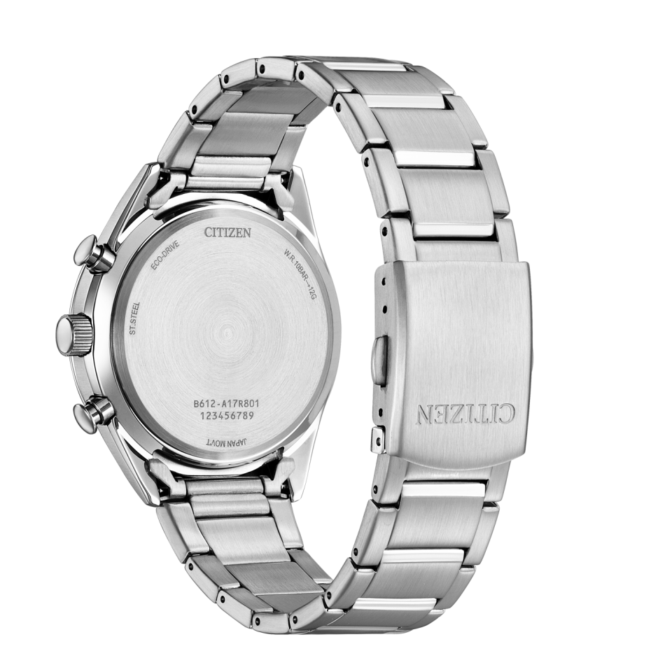 Citizen CA0459-79L Chronograph Erkek Kol Saati