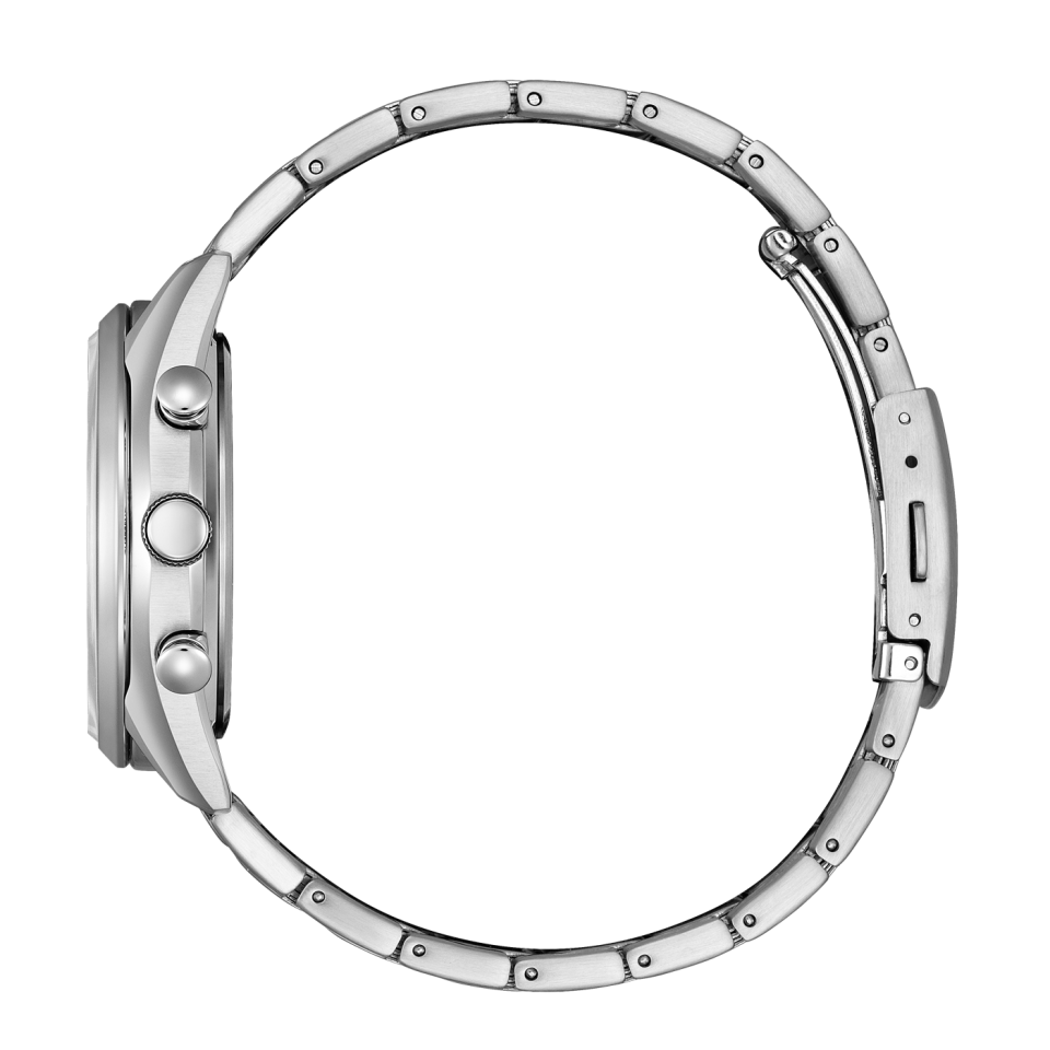 Citizen CA0459-79X Chronograph Eco-Drive Erkek Kol Saati