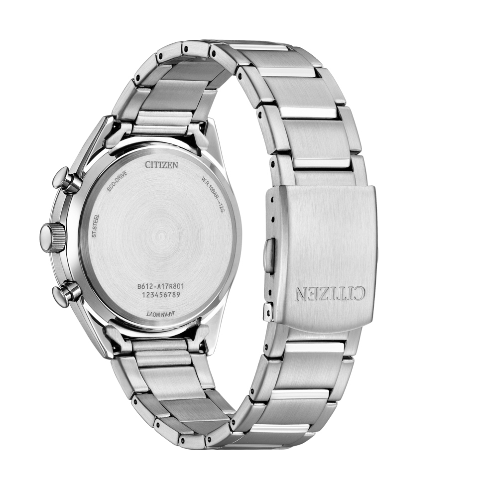 Citizen CA0459-79X Chronograph Eco-Drive Erkek Kol Saati