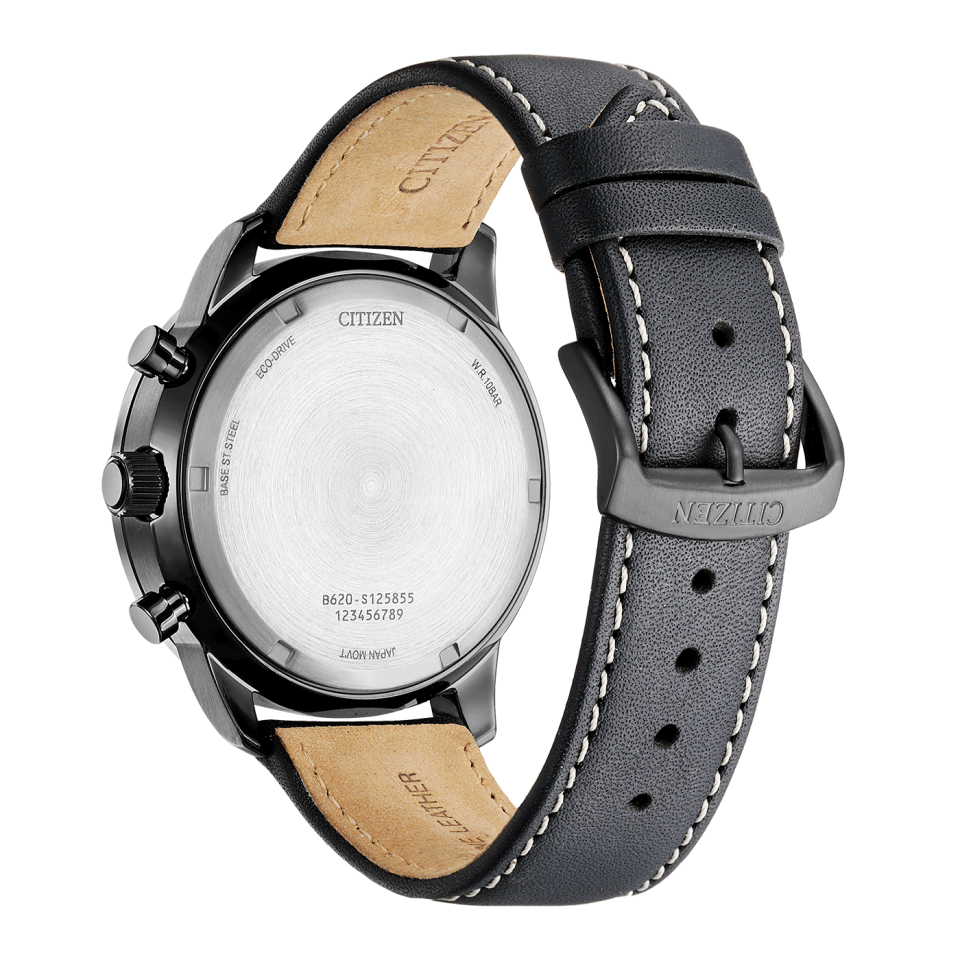 Citizen CA4505-21X Chronograph Eco-Drive Erkek Kol Saati