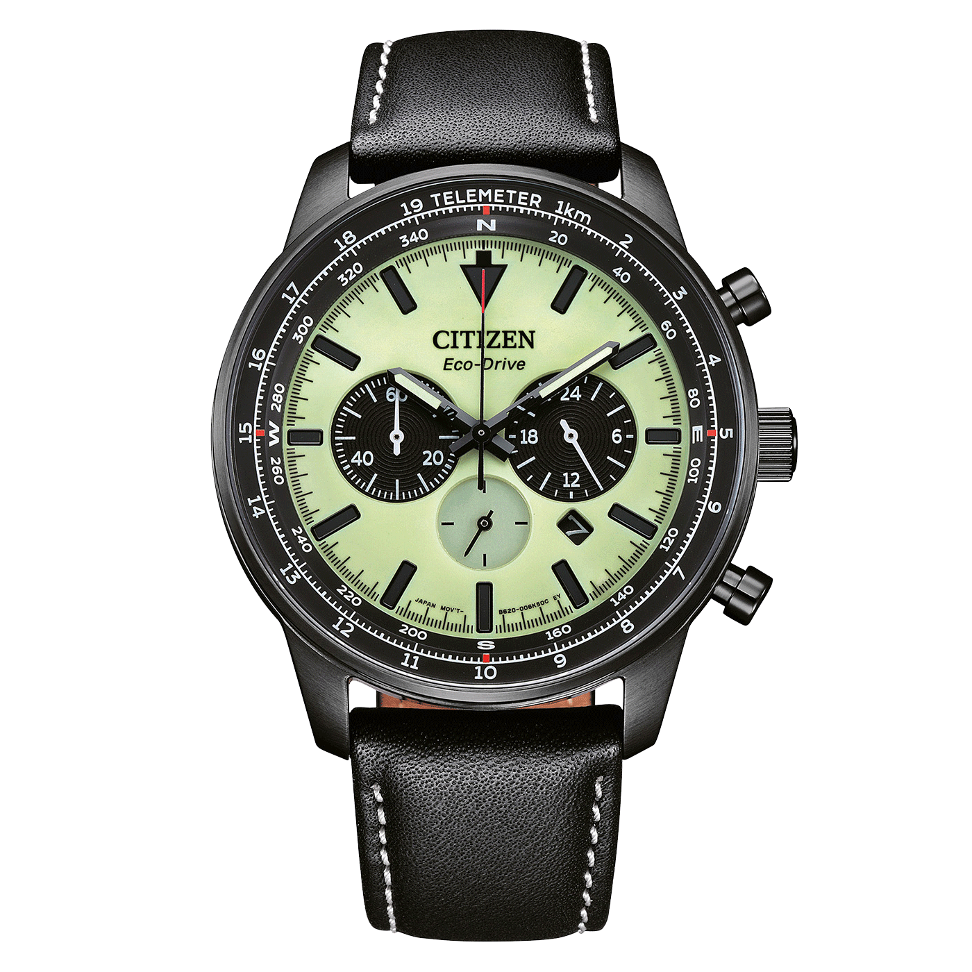 Citizen CA4505-21X Chronograph Eco-Drive Erkek Kol Saati