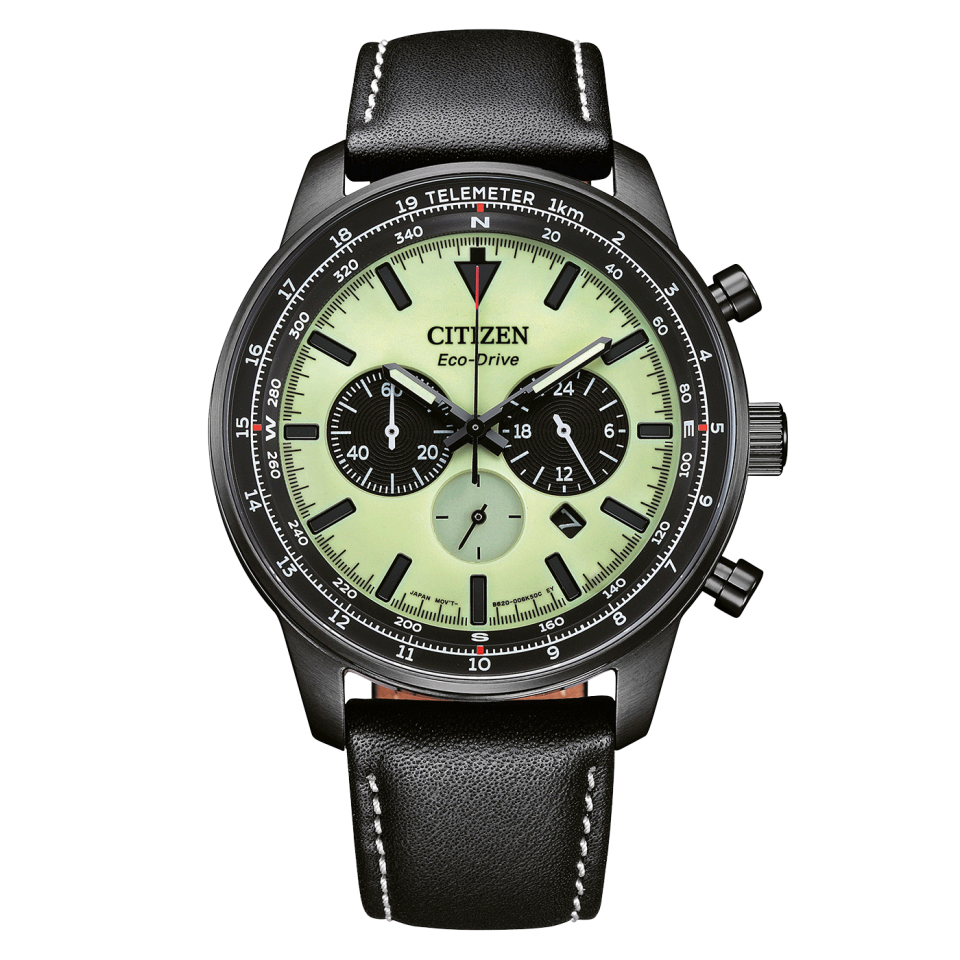 Citizen CA4505-21X Chronograph Eco-Drive Erkek Kol Saati