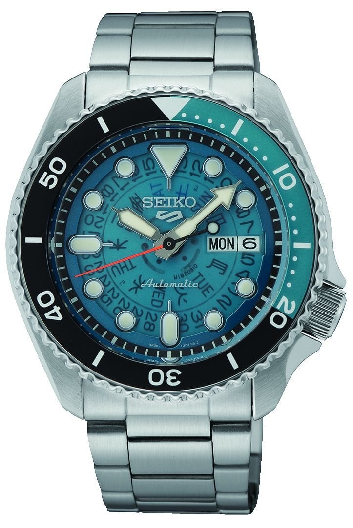 Time Sonar Skeleton Otomatik Erkek Kol Saati