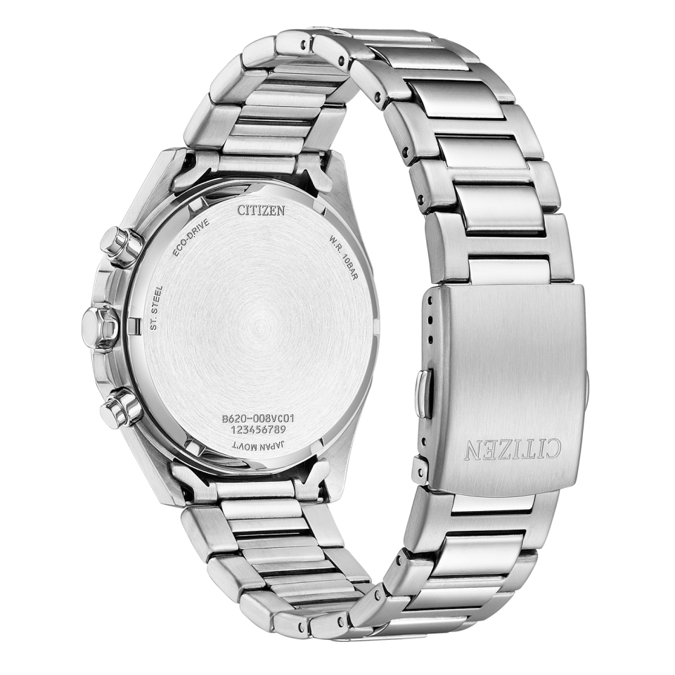 Citizen CA4590-81L Chronograph Eco-Drive Erkek Kol Saati