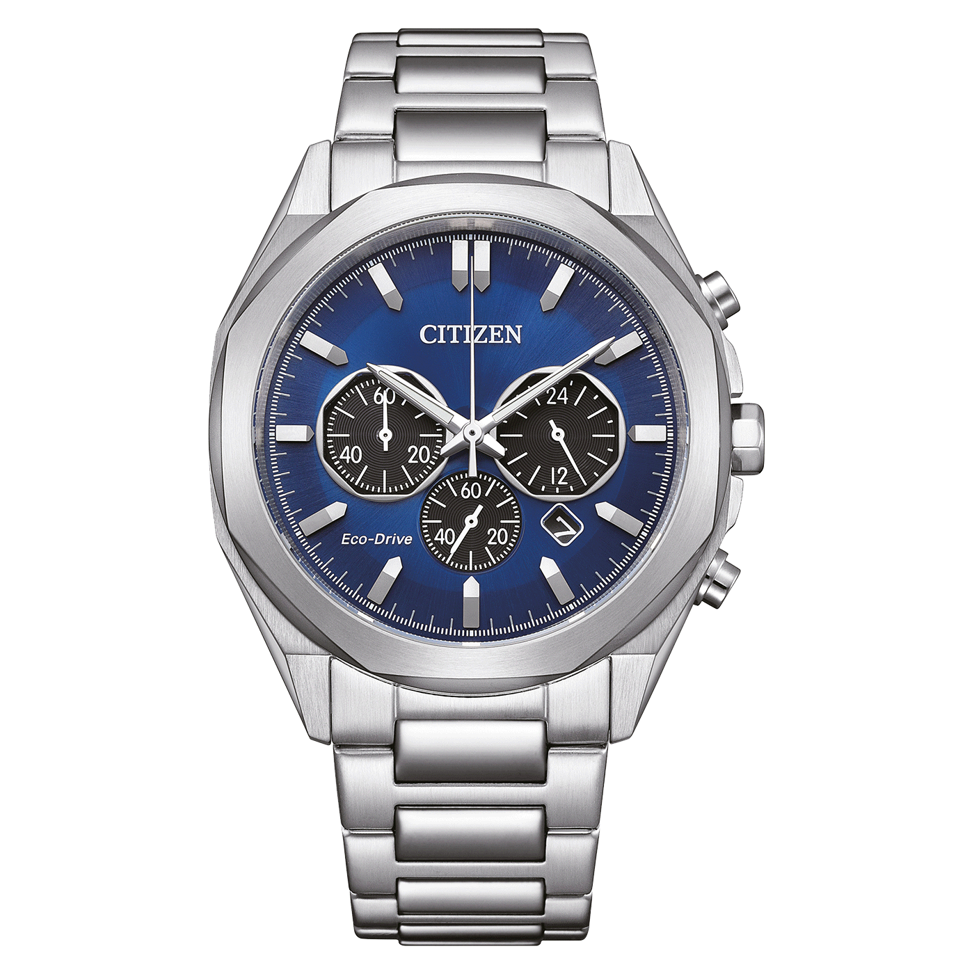 Citizen CA4590-81L Chronograph Eco-Drive Erkek Kol Saati