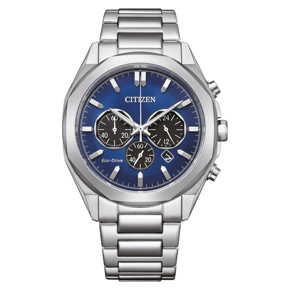 Citizen CA4590-81L Chronograph Eco-Drive Erkek Kol Saati