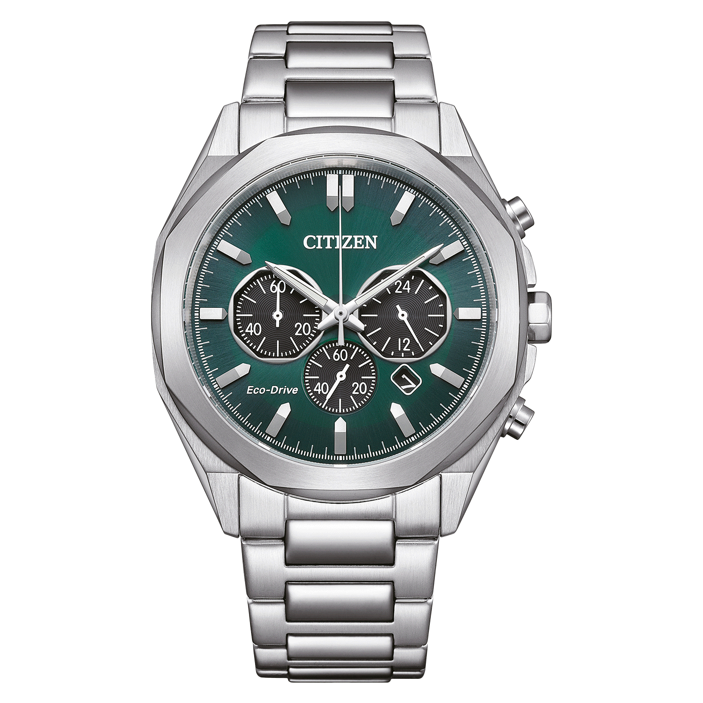 Citizen CA4590-81X Chronograph Eco-Drive Erkek Kol Saati