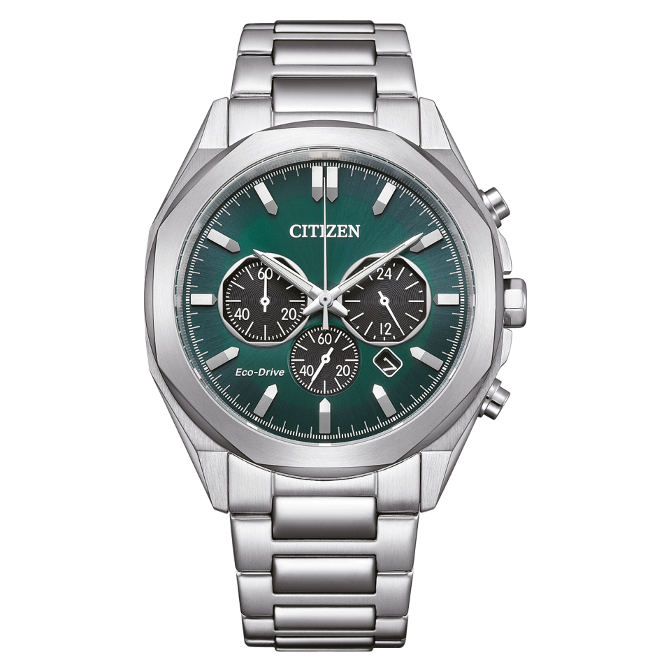 Citizen CA4590-81X Chronograph Eco-Drive Erkek Kol Saati