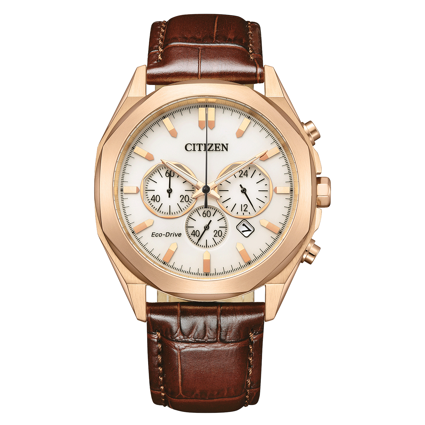 Citizen CA4593-15H Chronograph Eco-Drive Erkek Kol Saati