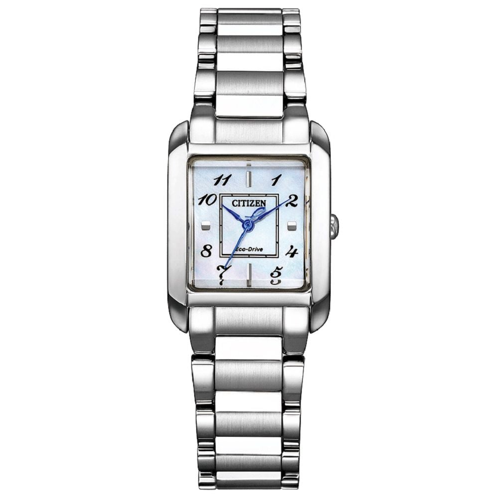 Citizen EW5600-87D L Square Collection Kadın Kol Saati