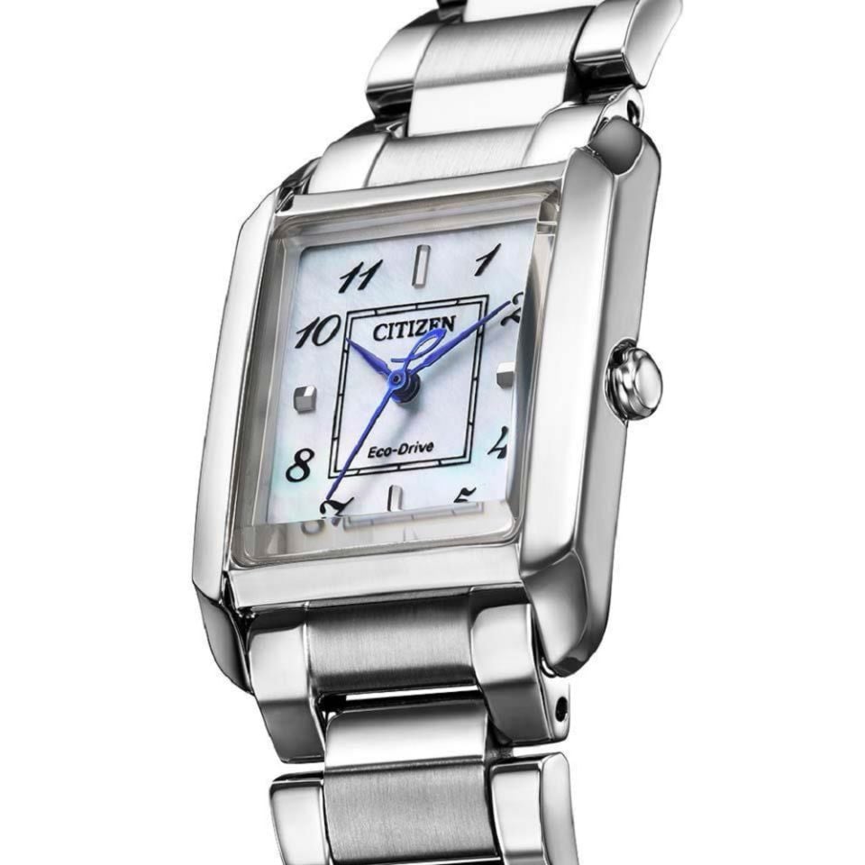 Citizen EW5600-87D L Square Collection Kadın Kol Saati