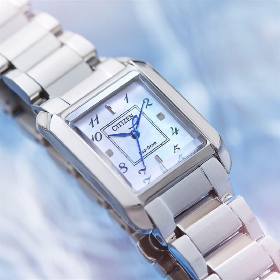 Citizen EW5600-87D L Square Collection Kadın Kol Saati