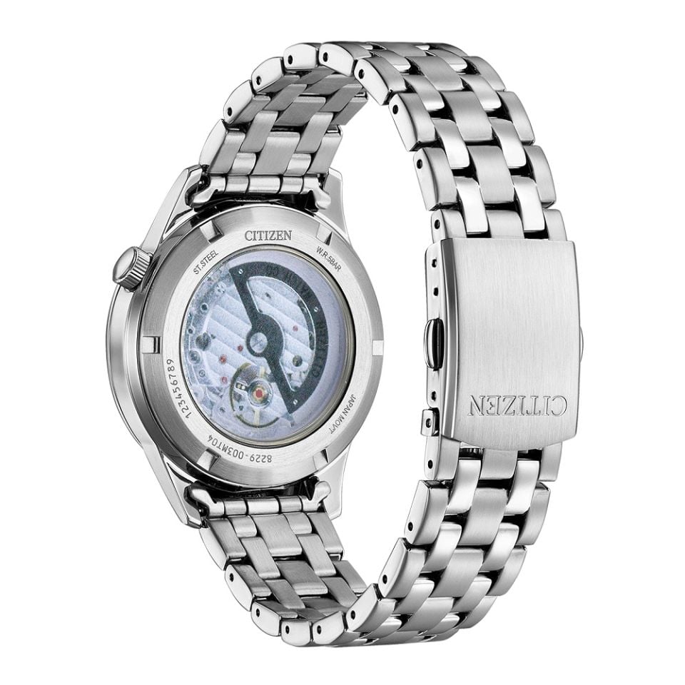 Citizen NH9131-73A Otomatik Erkek Kol Saati