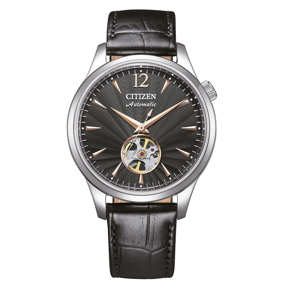 Citizen NH9131-14E Otomatik Erkek Kol Saati