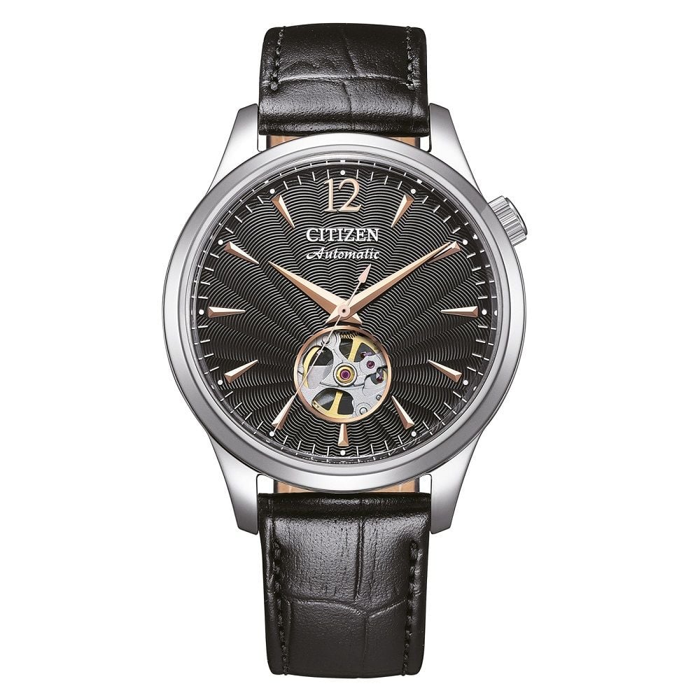 Citizen NH9131-14E Otomatik Erkek Kol Saati