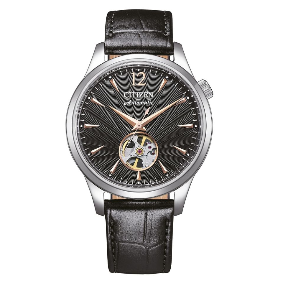 Citizen NH9131-14E Otomatik Erkek Kol Saati