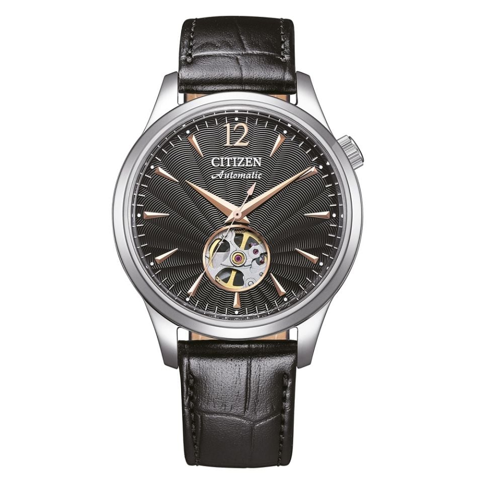 Citizen NH9131-14E Otomatik Erkek Kol Saati