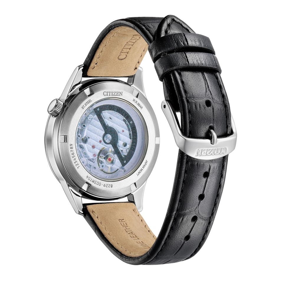 Citizen NH9131-14E Otomatik Erkek Kol Saati