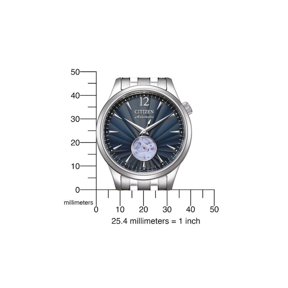 Citizen NH9131-73L Otomatik Erkek Kol Saati