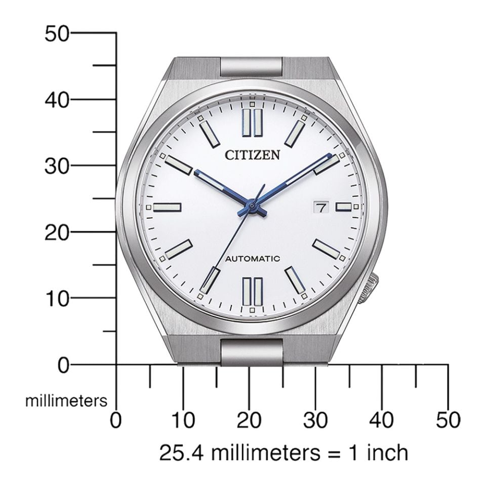 Citizen Tsuyosa NJ0159-86A Otomatik Erkek Kol Saati